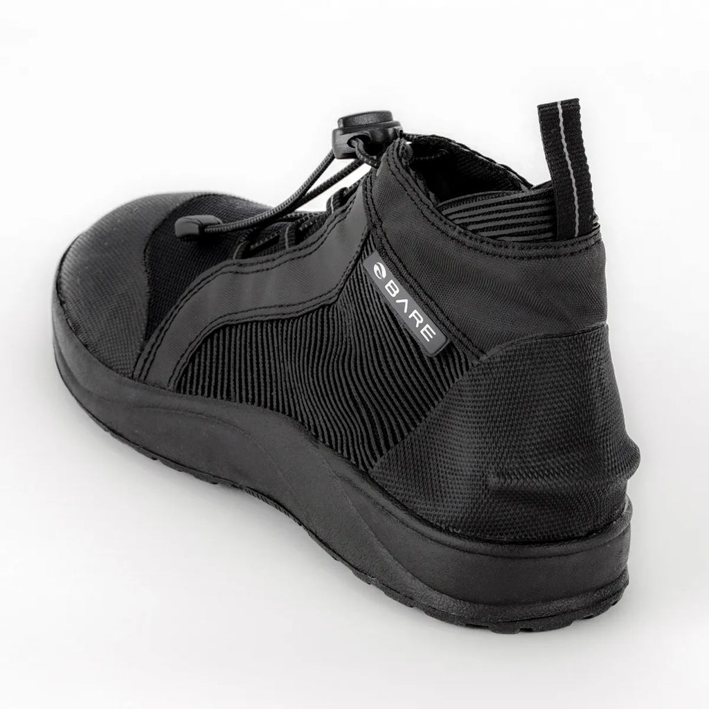 BARE Force 1 Drysuit Boots – Black