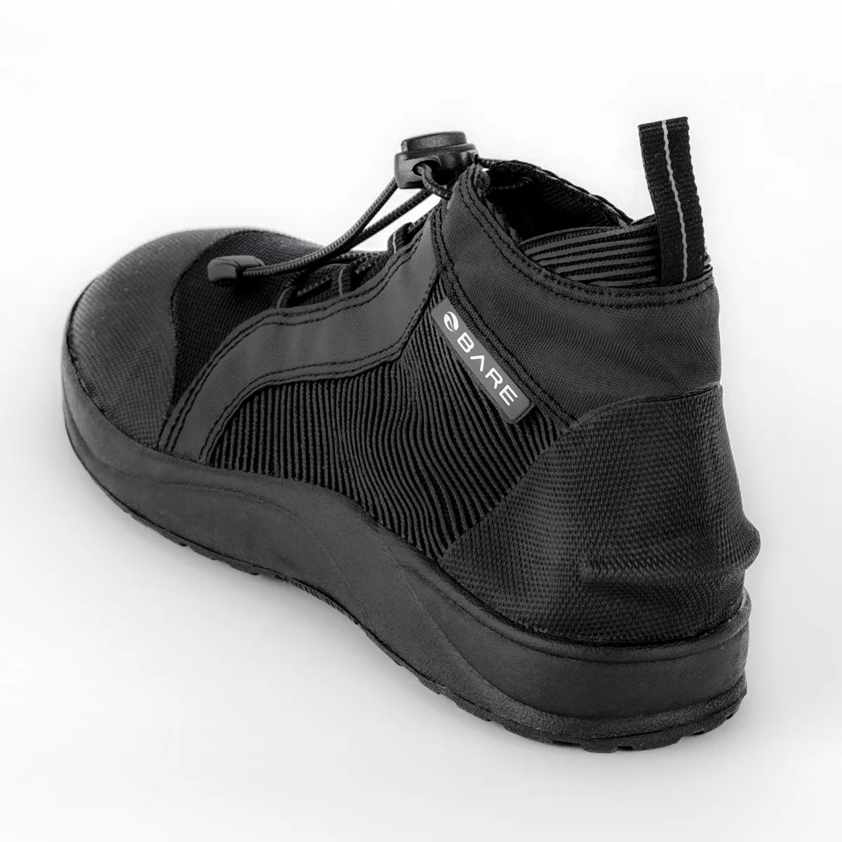 BARE Force 1 Drysuit Boots – Black