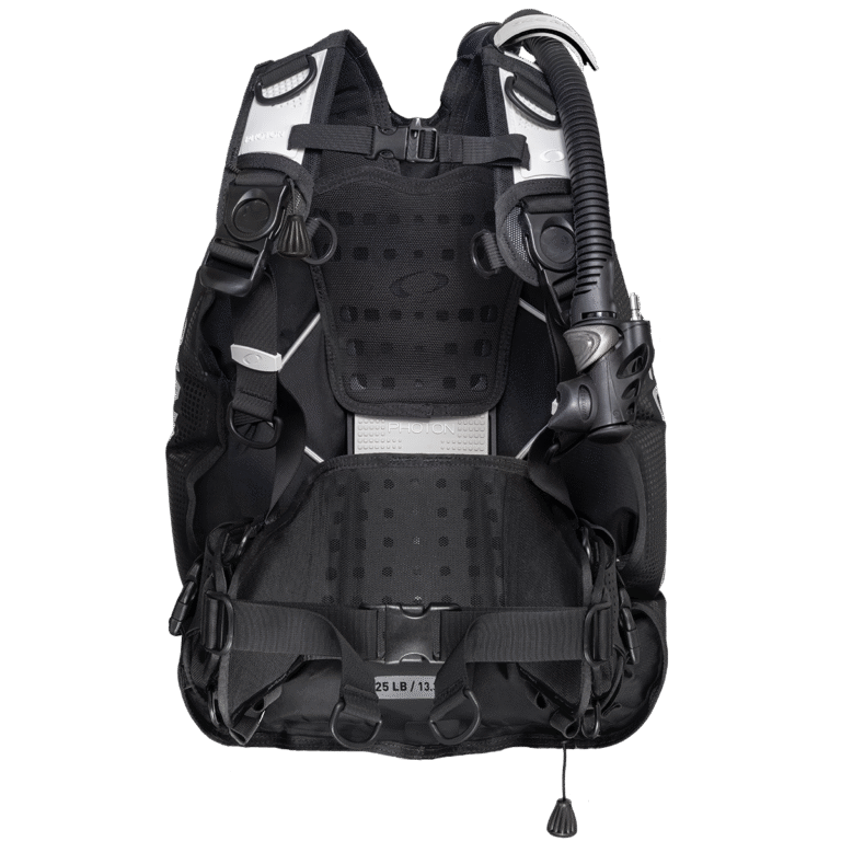 Oceanic Photon Air Women's BCD | Lightweight Travel BCD