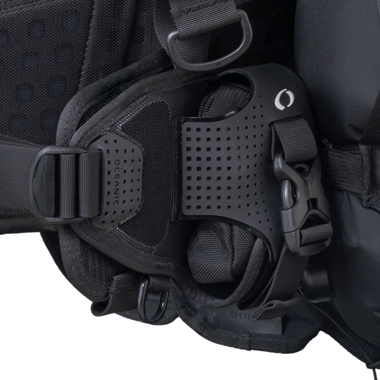 Oceanic Photon Air Men's BCD | Lightweight Travel BCD