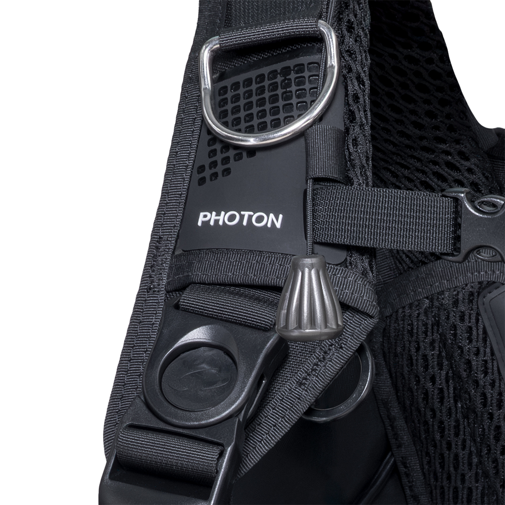 Oceanic Photon Pro Men's BCD | Back-Inflation Scuba BCD