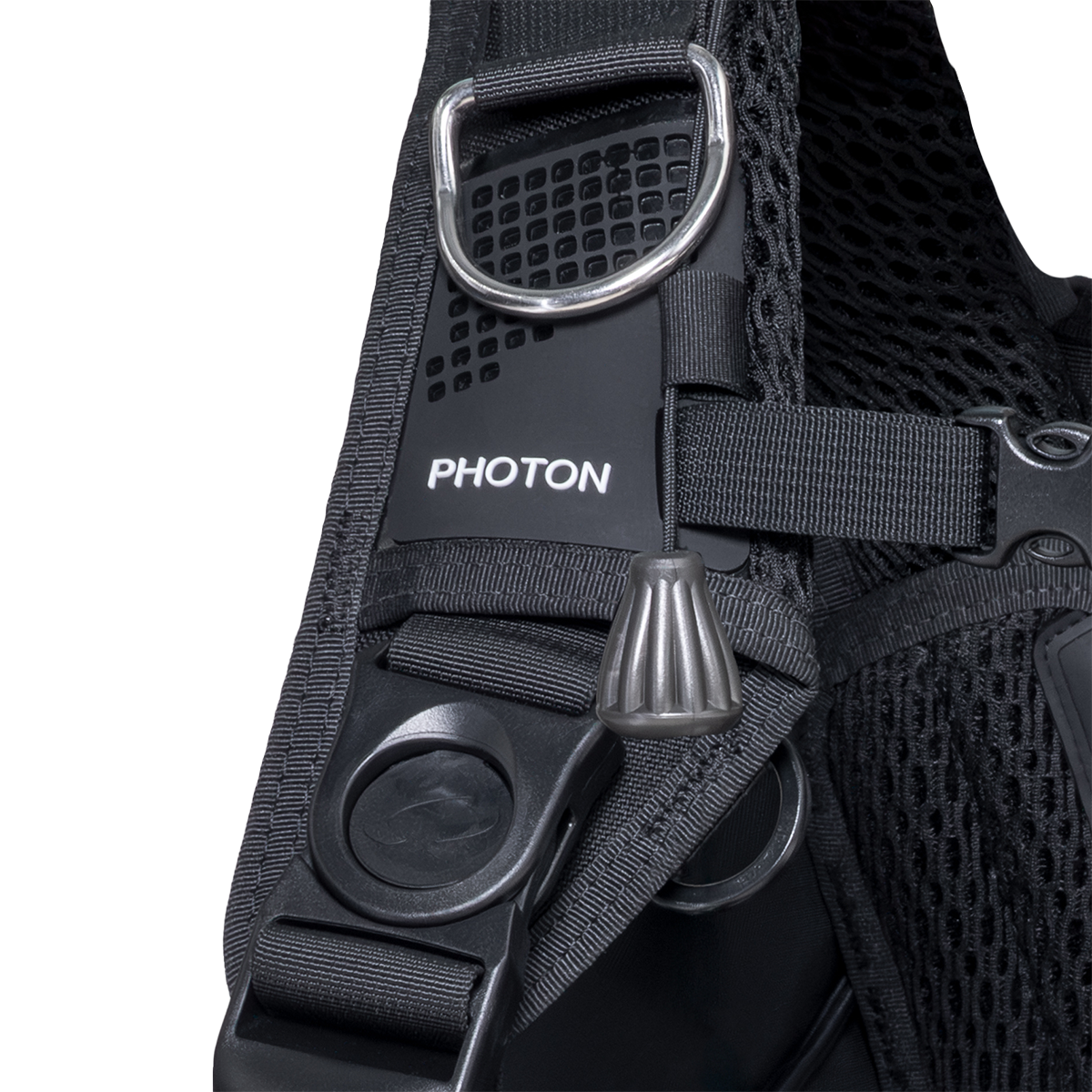 Oceanic Photon Pro Men's BCD | Back-Inflation Scuba BCD