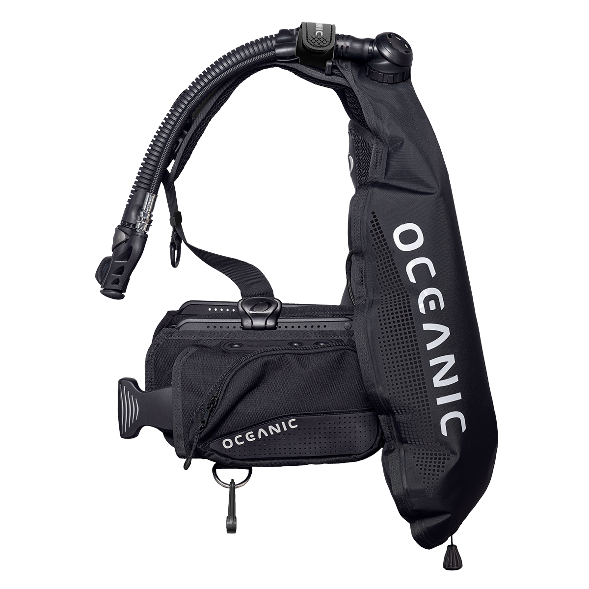 Oceanic Photon Pro Men's BCD | Back-Inflation Scuba BCD