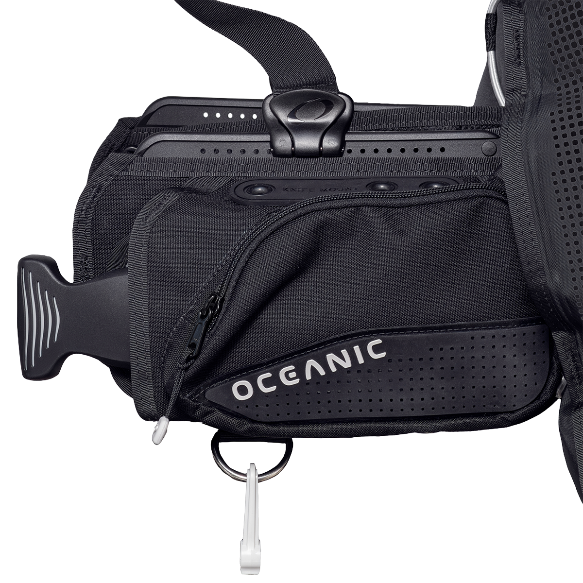 Oceanic Photon Pro Men's BCD | Back-Inflation Scuba BCD