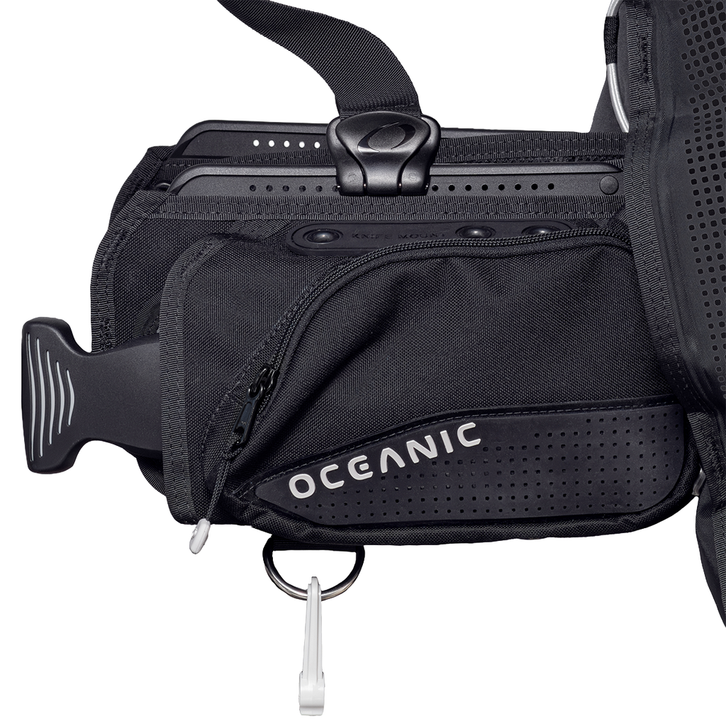 Oceanic Photon Pro Women's BCD | Back-Inflation Scuba BCD