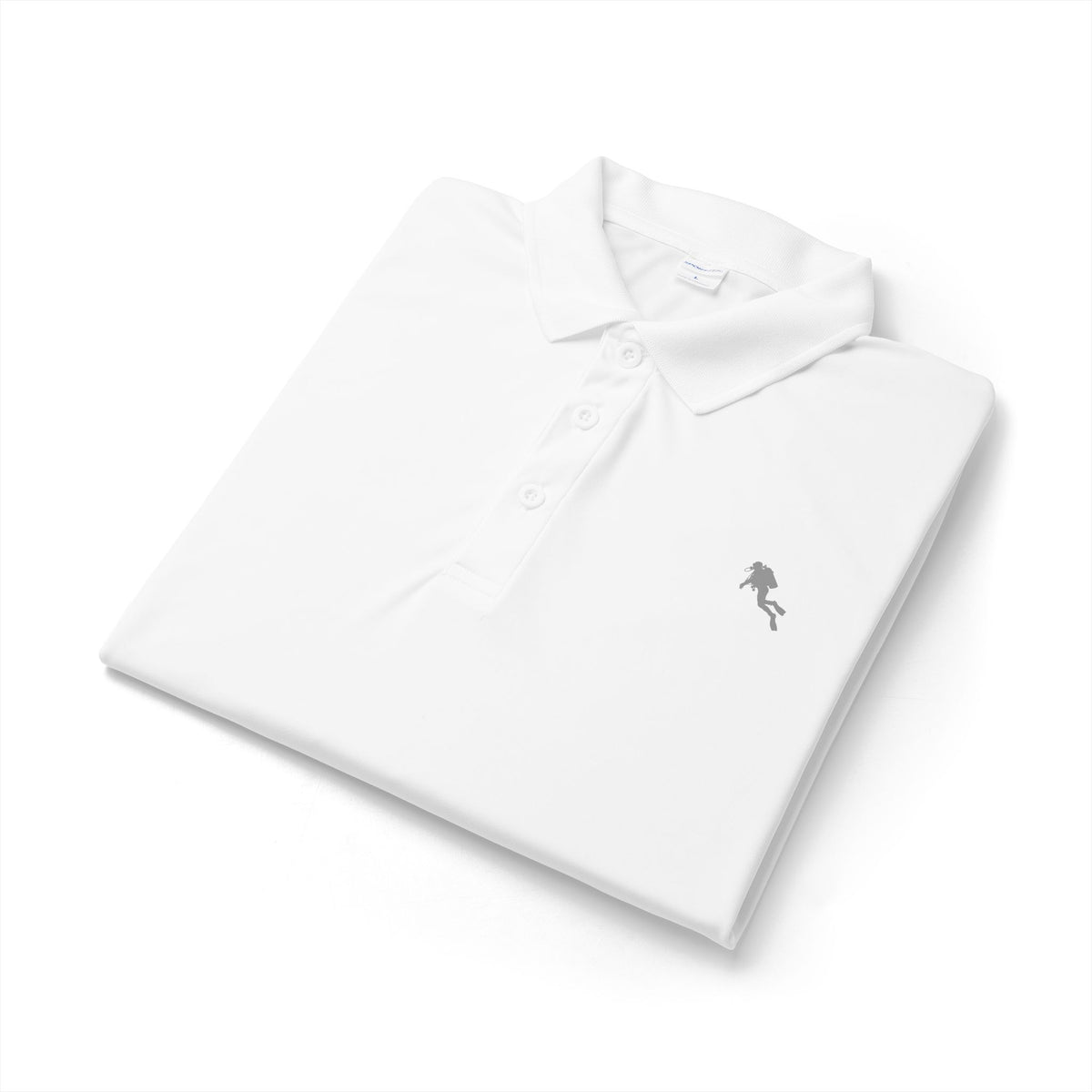 Scuba Diver Performance Polo – Sport-Tek ST550 Scuba Diving Shirt