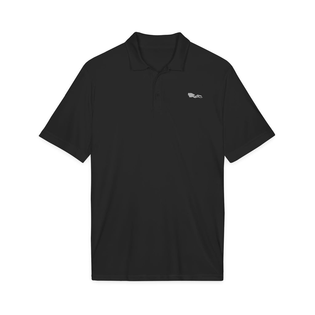 Scuba Diver Performance Polo – Sport-Tek ST550 Scuba Diving Shirt