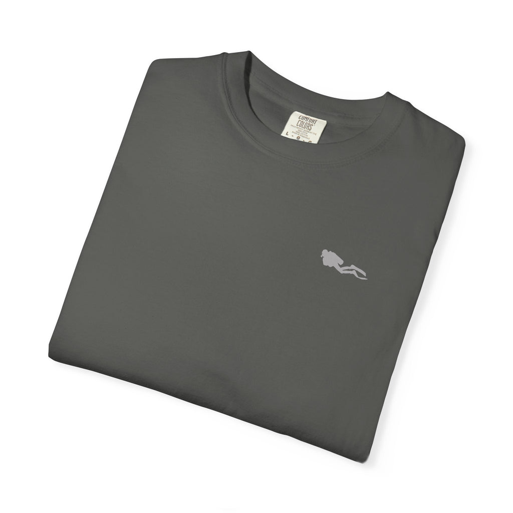 Divemaster Flag T-shirt | Scuba Diver Dive Flag Tee