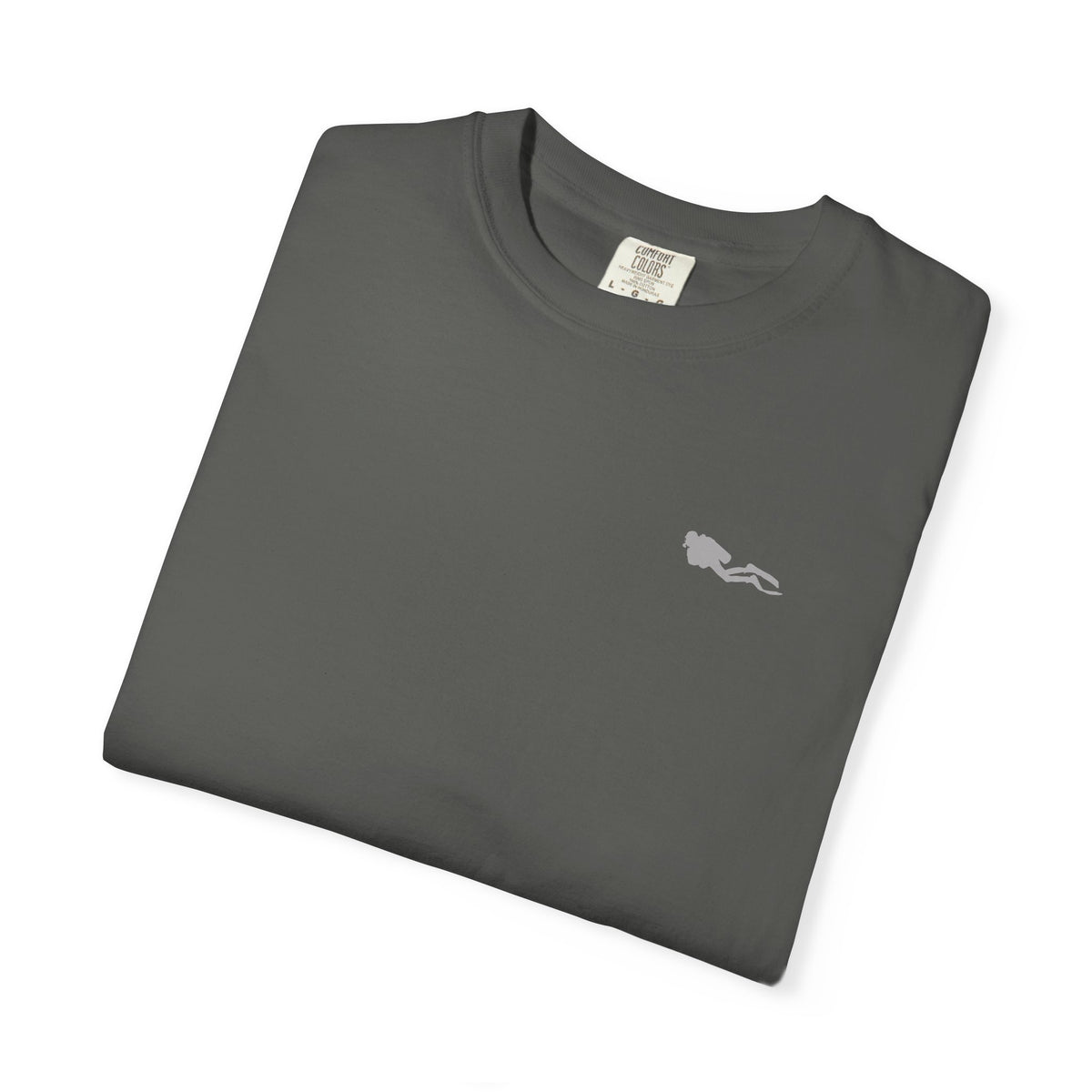 Divemaster Flag T-shirt | Scuba Diver Dive Flag Tee