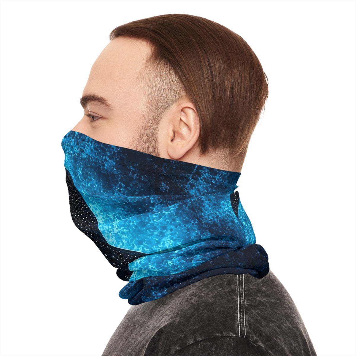 Whale Shark Neck Gaiter – Scuba Diving Gear & Neck Protection