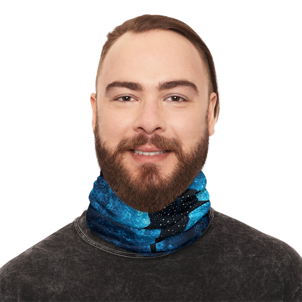 Whale Shark Neck Gaiter – Scuba Diving Gear & Neck Protection
