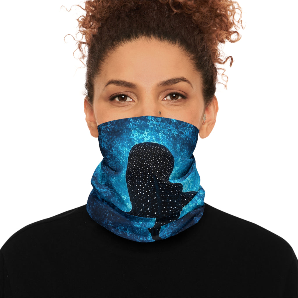 Whale Shark Neck Gaiter – Scuba Diving Gear & Neck Protection