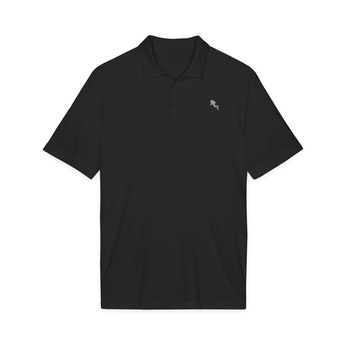 Scuba Diver Performance Polo – Sport-Tek ST550 Scuba Diving Shirt