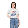 YAY Scuba Dive Club Crop T-Shirt