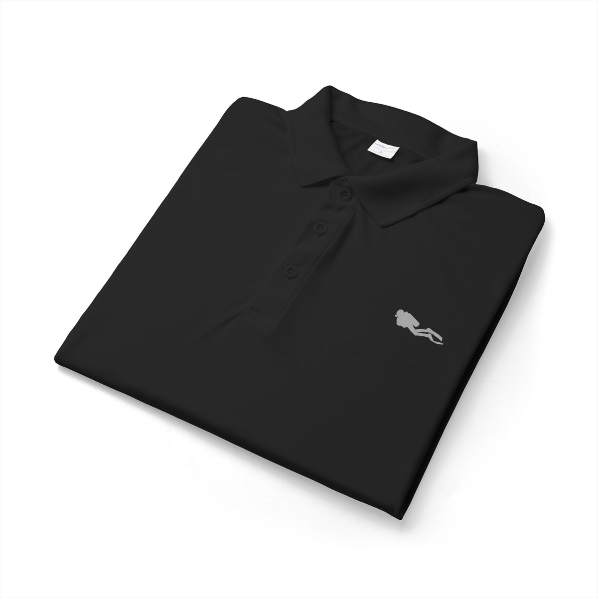 Scuba Diver Performance Polo – Sport-Tek ST550 Scuba Diving Shirt