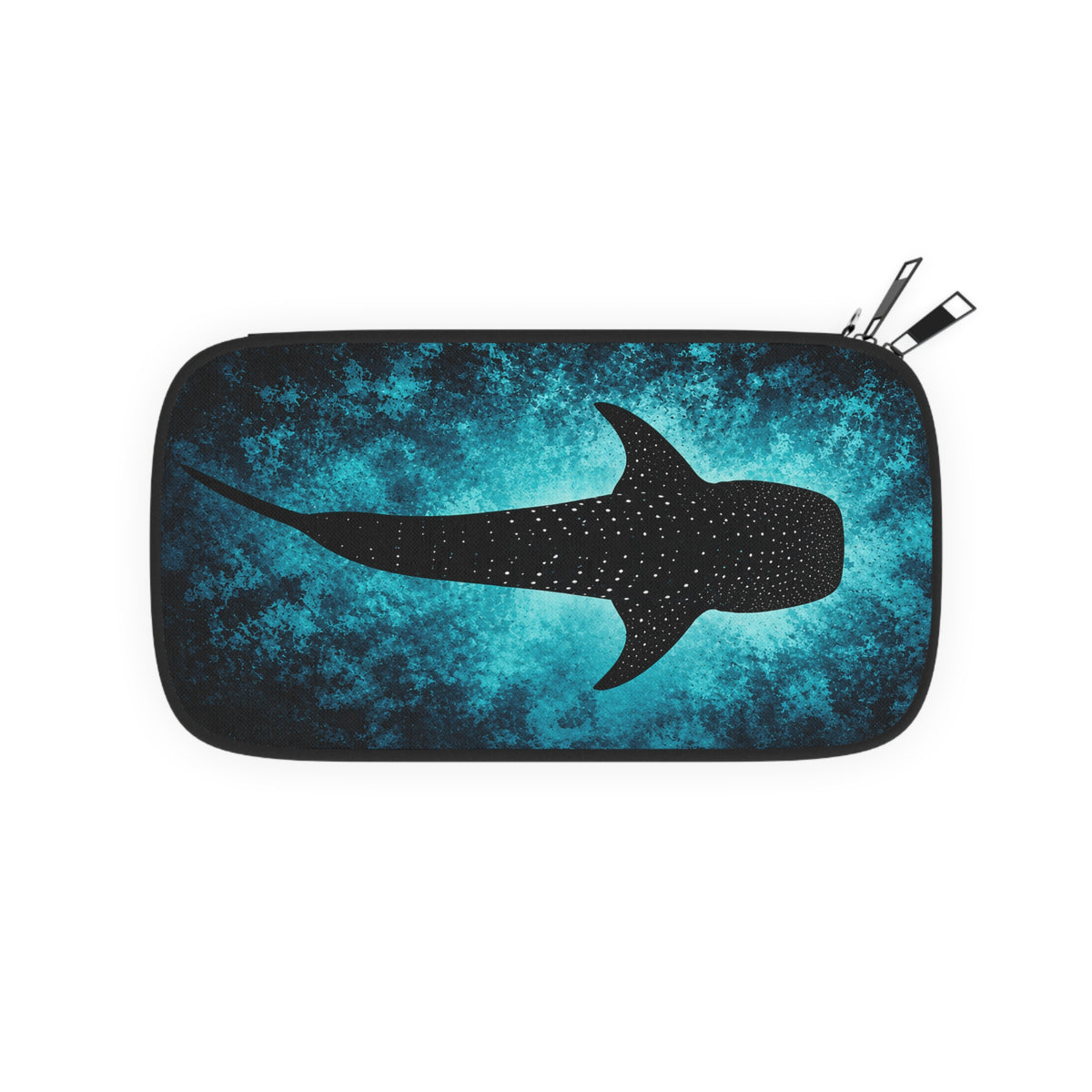 Whale Shark Passport Wallet Scuba & Ocean Travel Document Holder