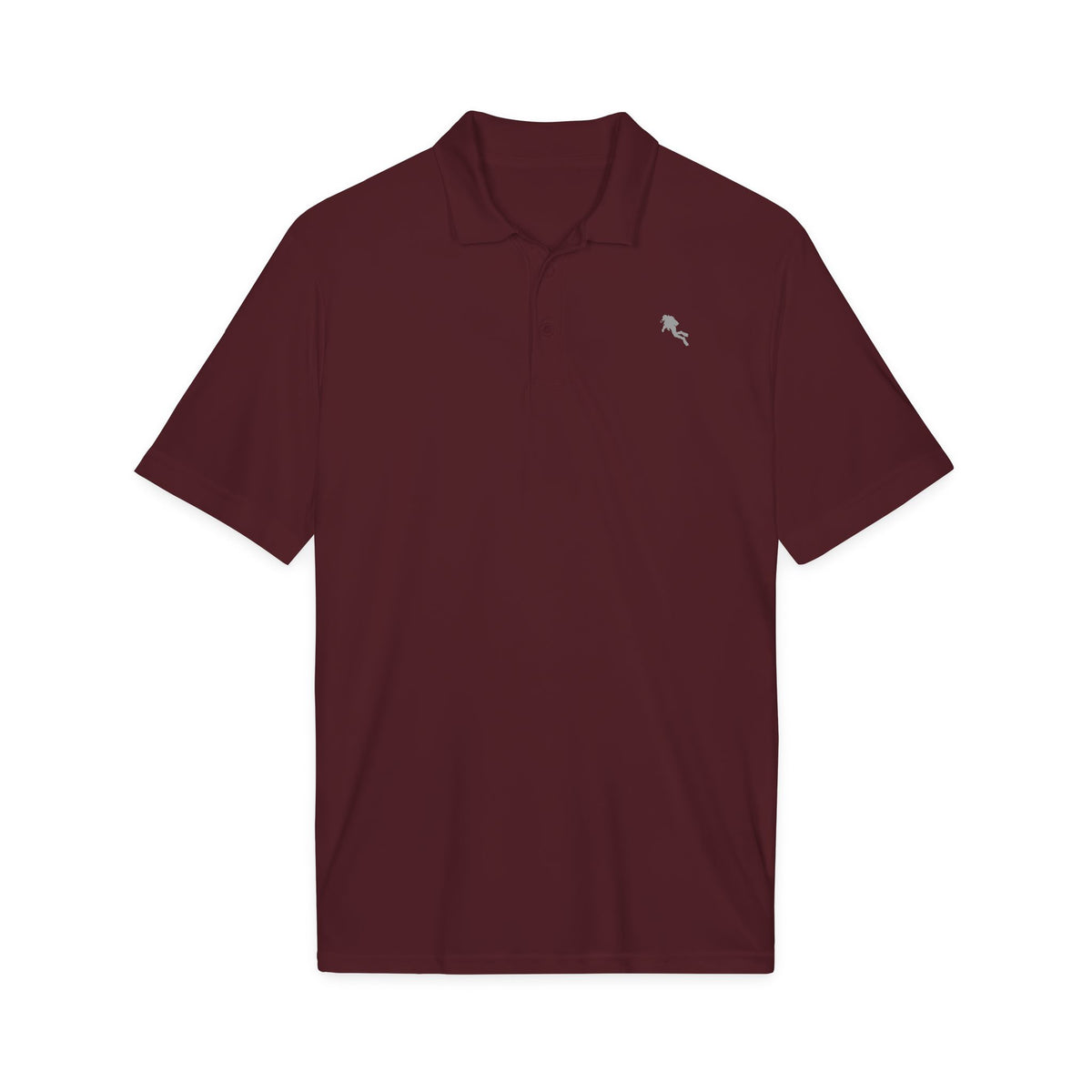 Scuba Diver Performance Polo – Sport-Tek ST550 Scuba Diving Shirt