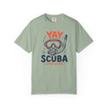 YAY Scuba Dive Club T-Shirt | Comfort Colors