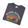 Scuba Diving Obsession Club T-Shirt – Vintage Diver Design