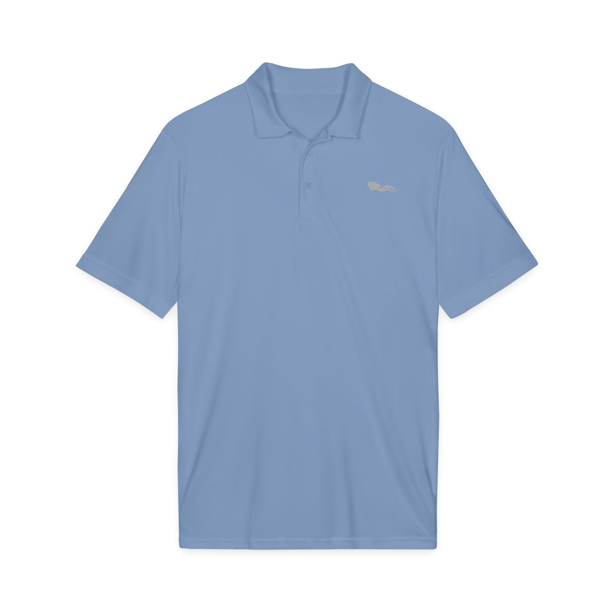 Scuba Diver Performance Polo – Sport-Tek ST550 Scuba Diving Shirt