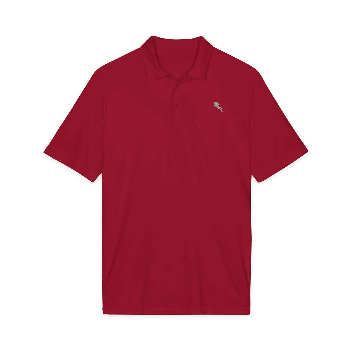 Scuba Diver Performance Polo – Sport-Tek ST550 Scuba Diving Shirt