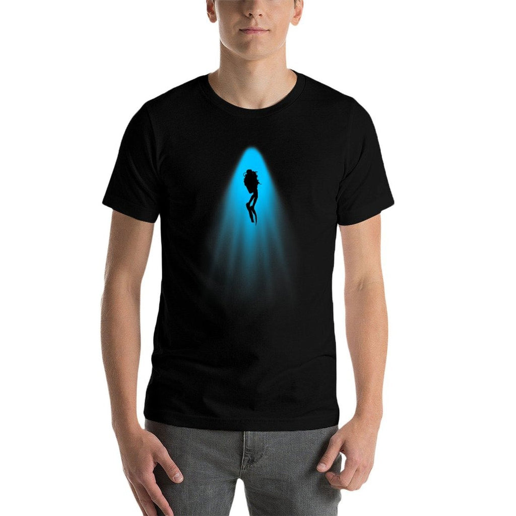 Scuba Diver - Ocean Underwater Scuba Diving T-Shirt