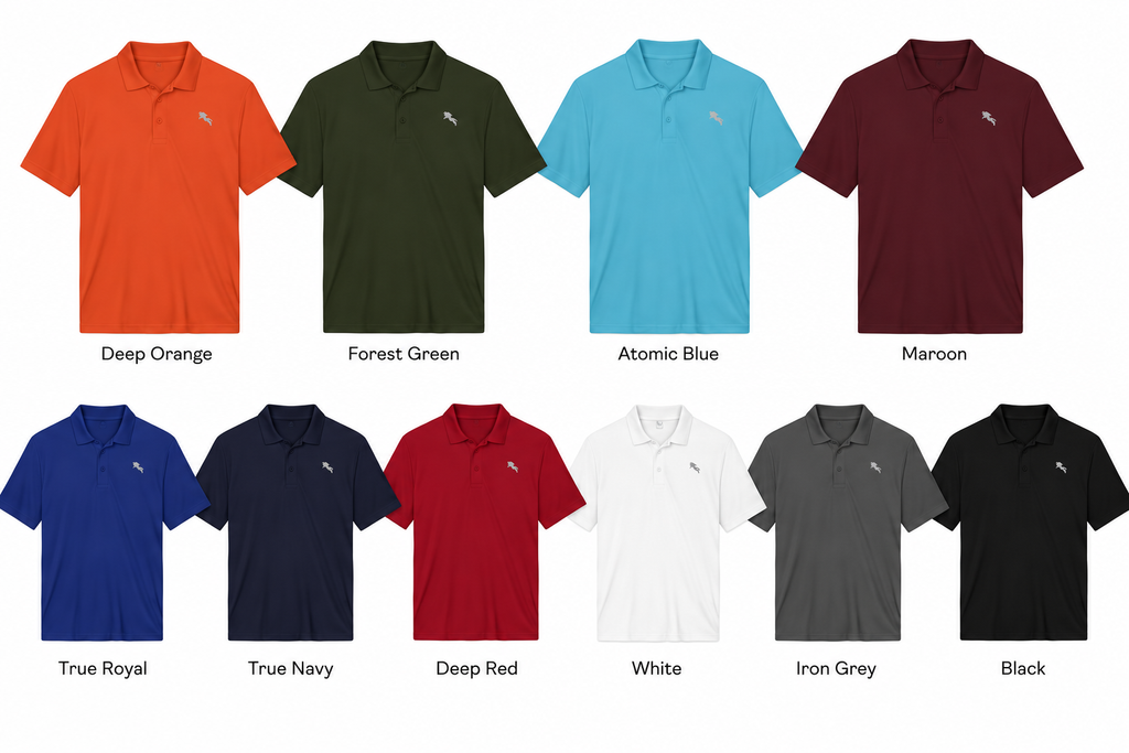 Scuba Diver Performance Polo – Sport-Tek ST550 Scuba Diving Shirt