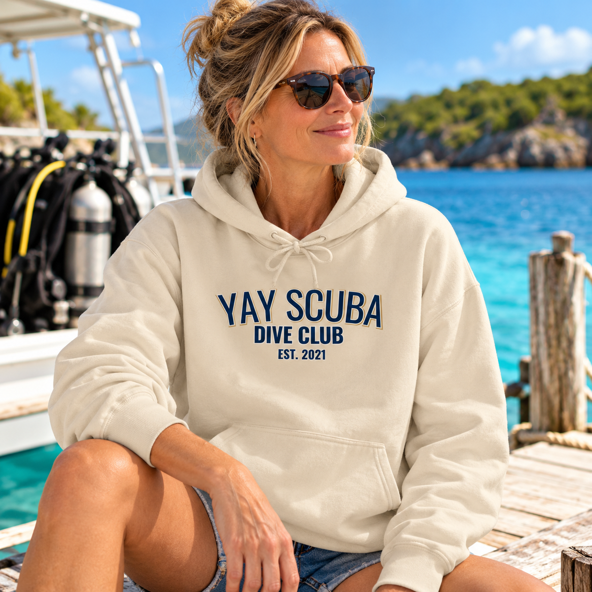 YAY Scuba dive club