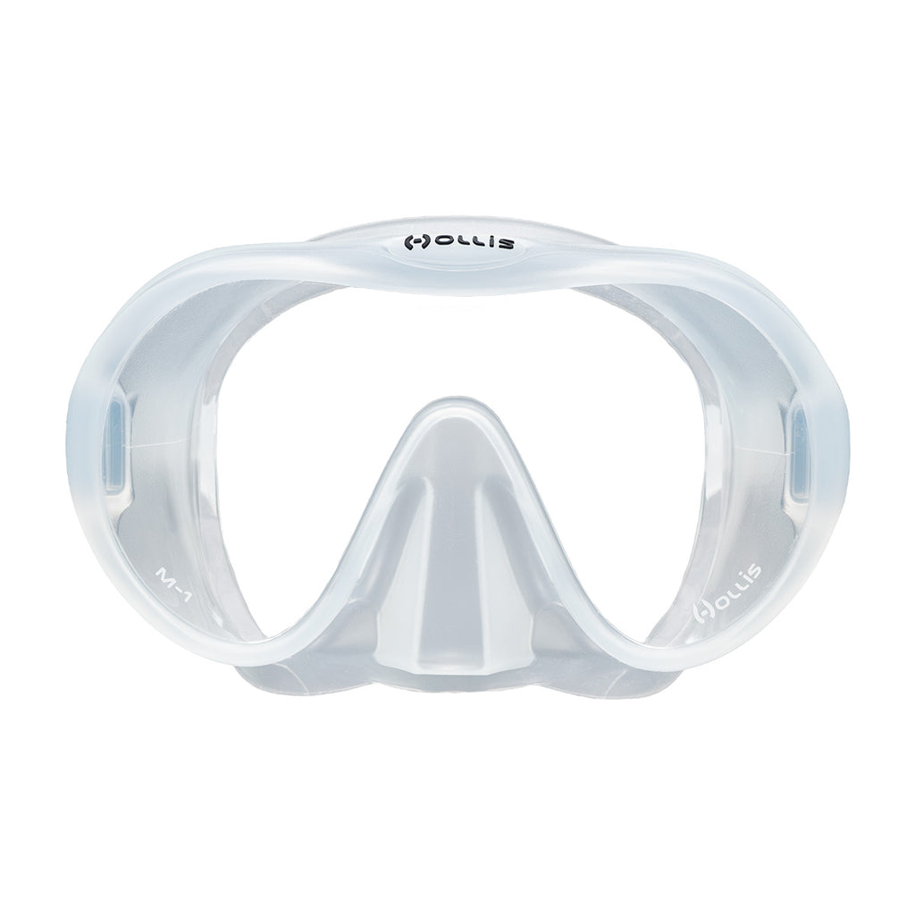 Hollis M1 Frameless Scuba Diving Mask