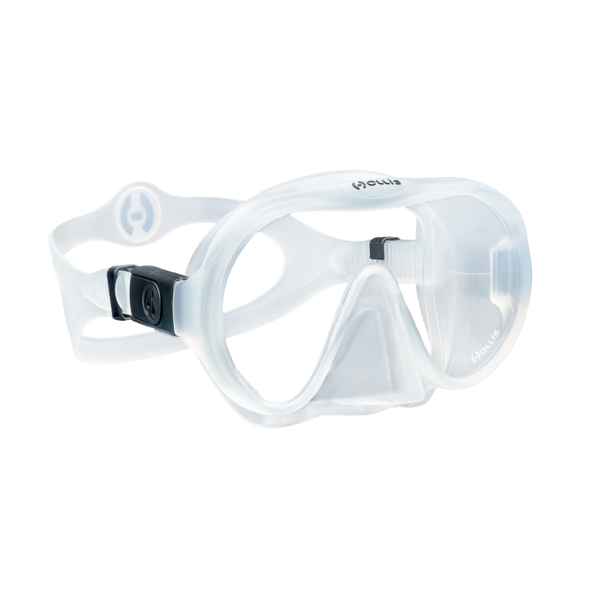 Hollis M1 Frameless Scuba Diving Mask