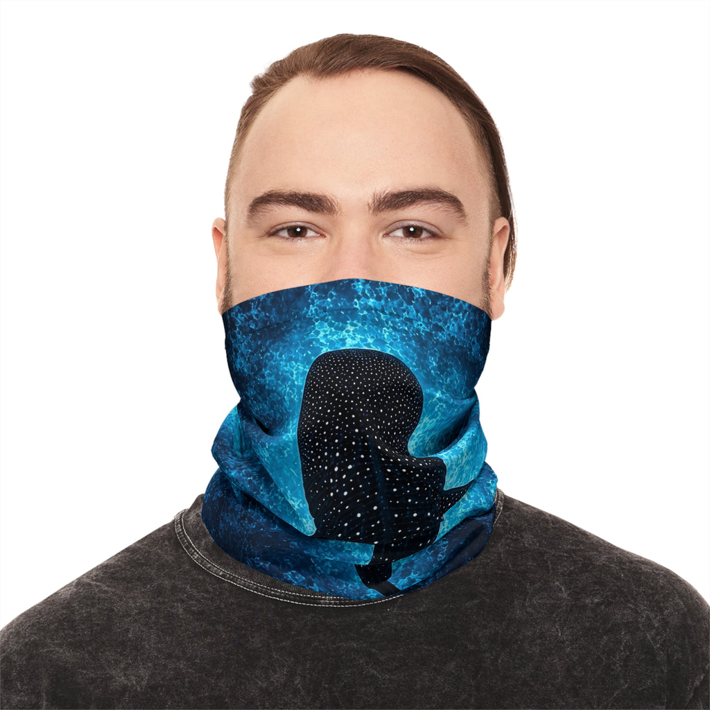 Whale Shark Neck Gaiter – Scuba Diving Gear & Neck Protection