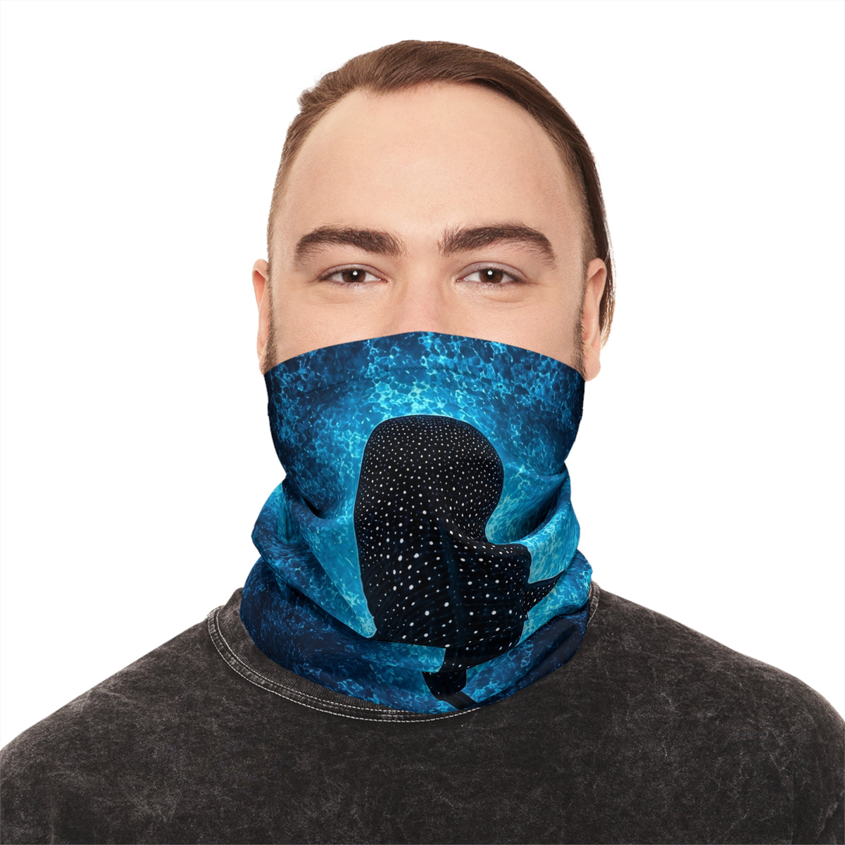 Whale Shark Neck Gaiter – Scuba Diving Gear & Neck Protection