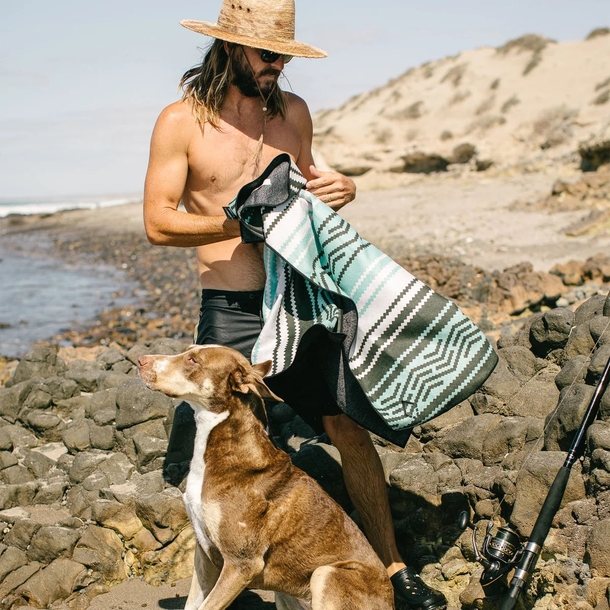 Nomadix Original Towel for Scuba Divers