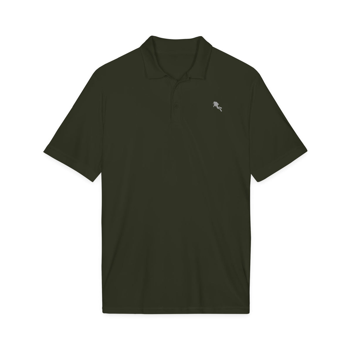 Scuba Diver Performance Polo – Sport-Tek ST550 Scuba Diving Shirt