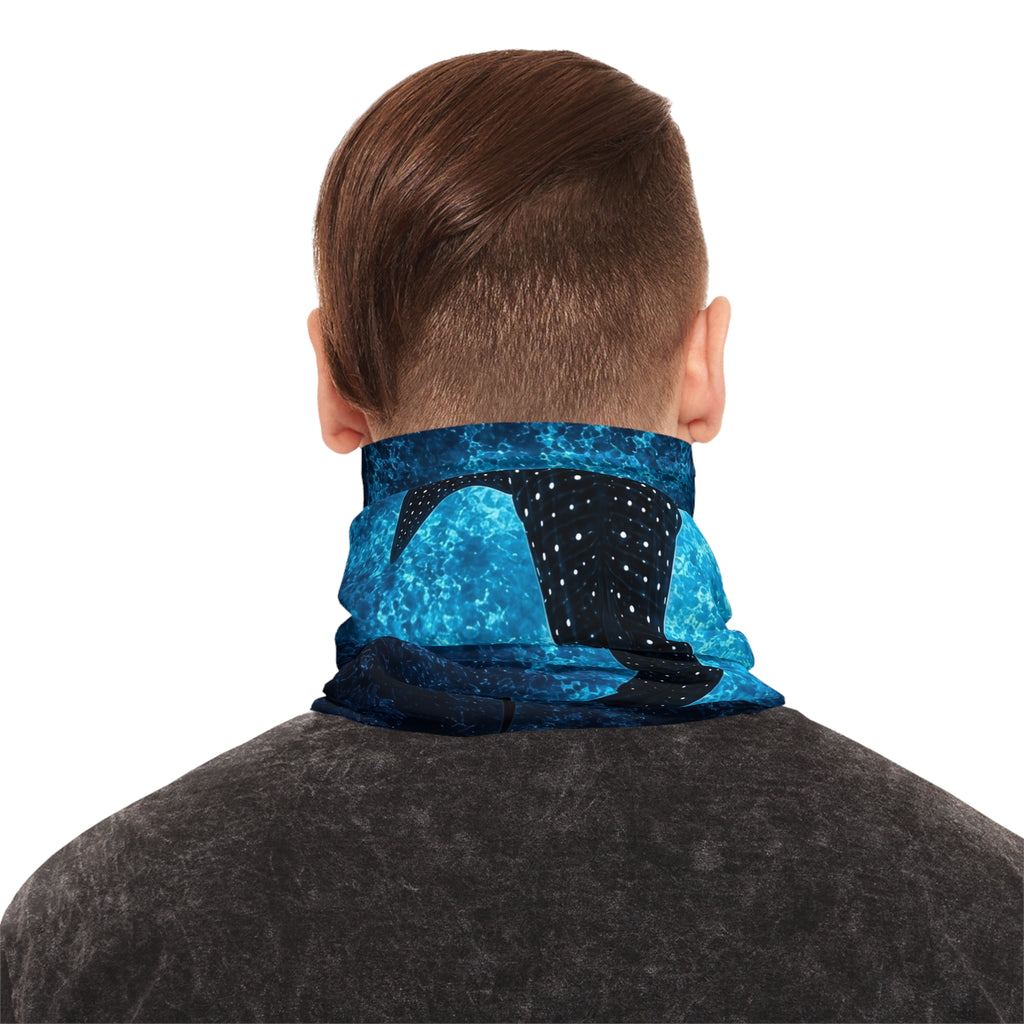 Whale Shark Neck Gaiter – Scuba Diving Gear & Neck Protection
