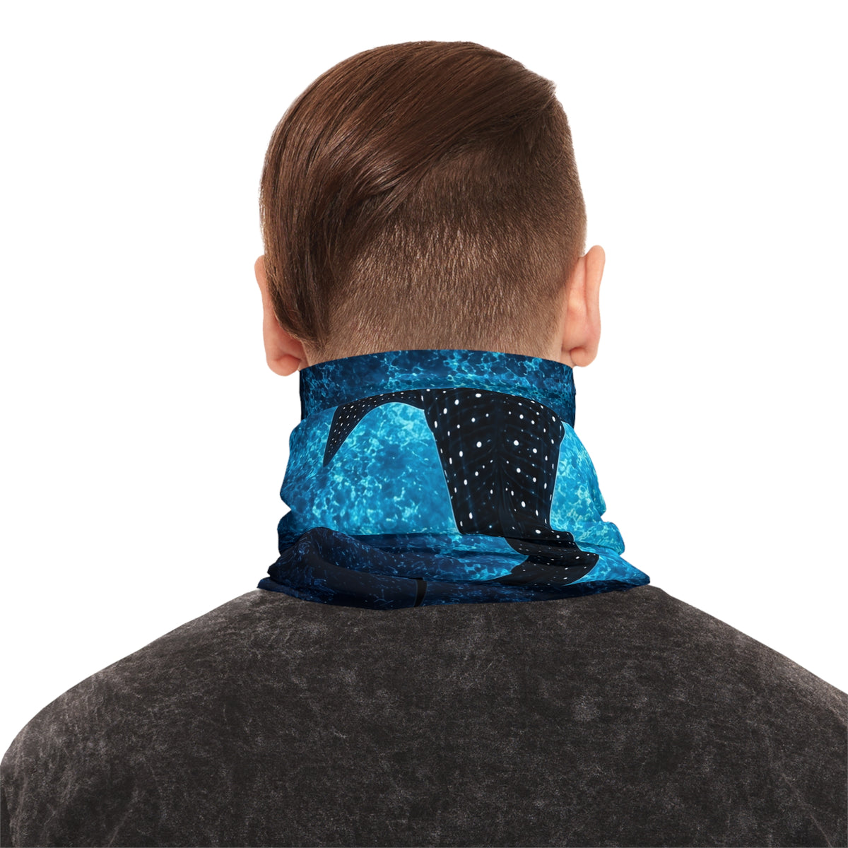 Whale Shark Neck Gaiter – Scuba Diving Gear & Neck Protection