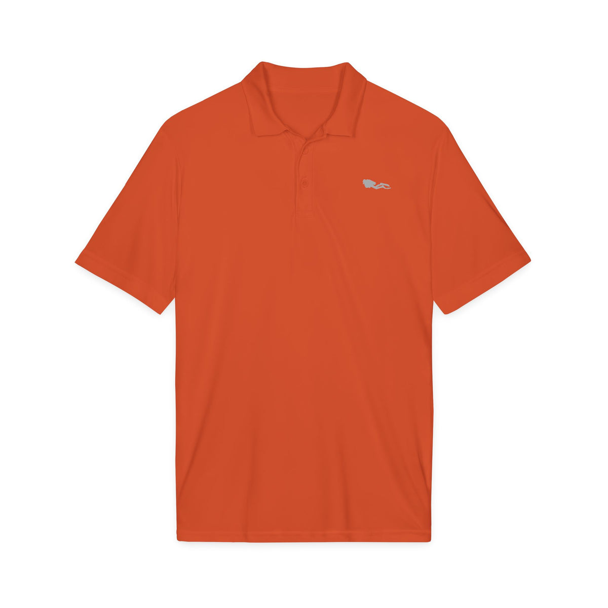 Scuba Diver Performance Polo – Sport-Tek ST550 Scuba Diving Shirt
