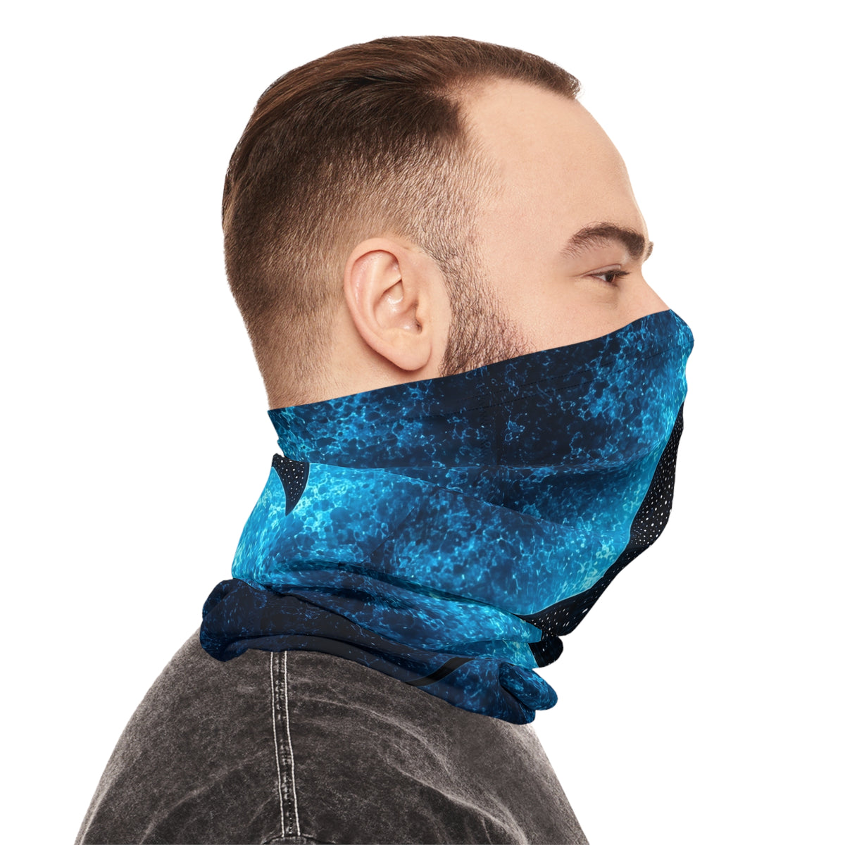 Whale Shark Neck Gaiter – Scuba Diving Gear & Neck Protection