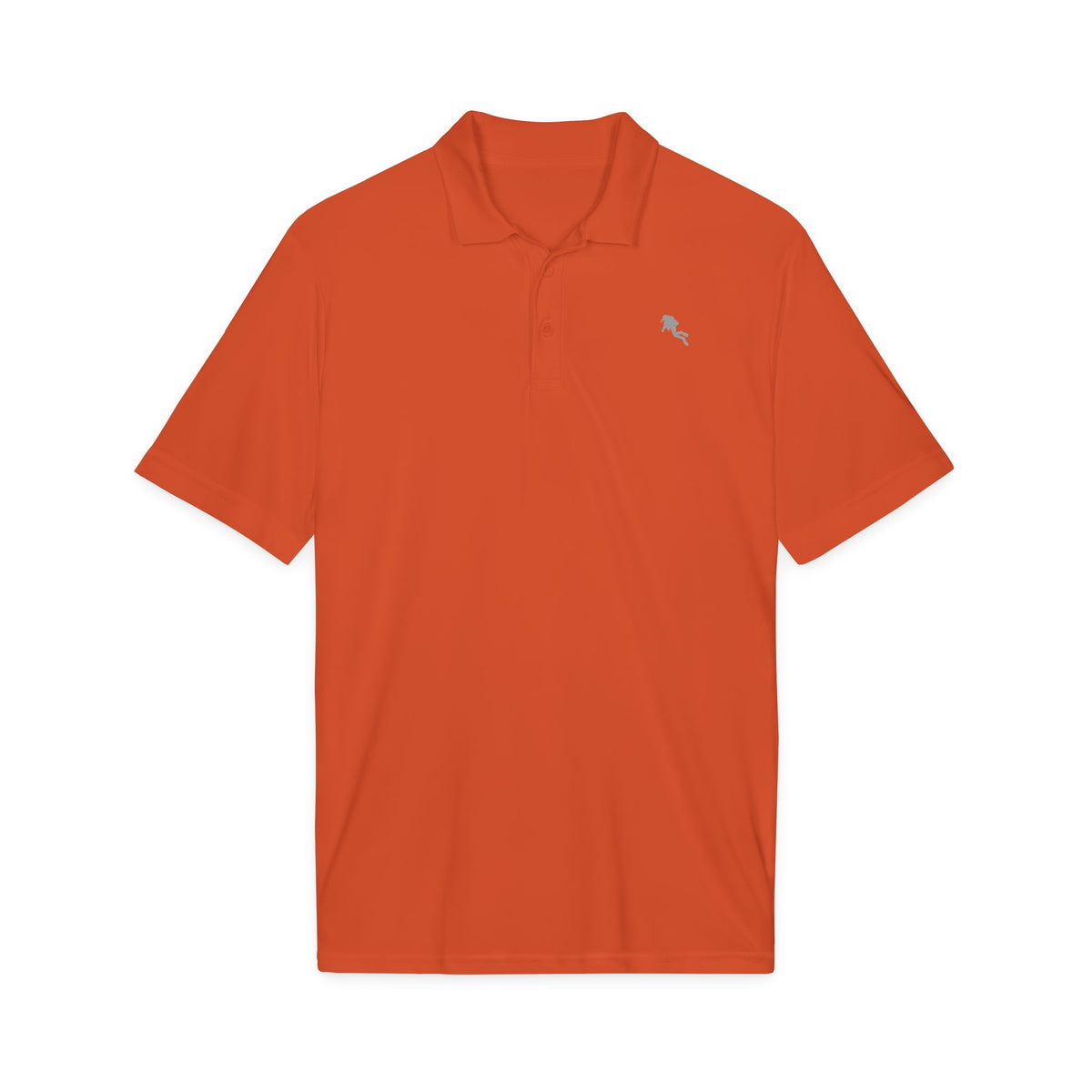 Scuba Diver Performance Polo – Sport-Tek ST550 Scuba Diving Shirt