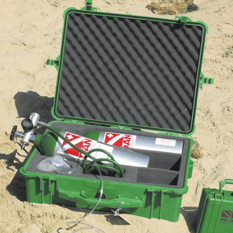 Emergency Oxygen Provider