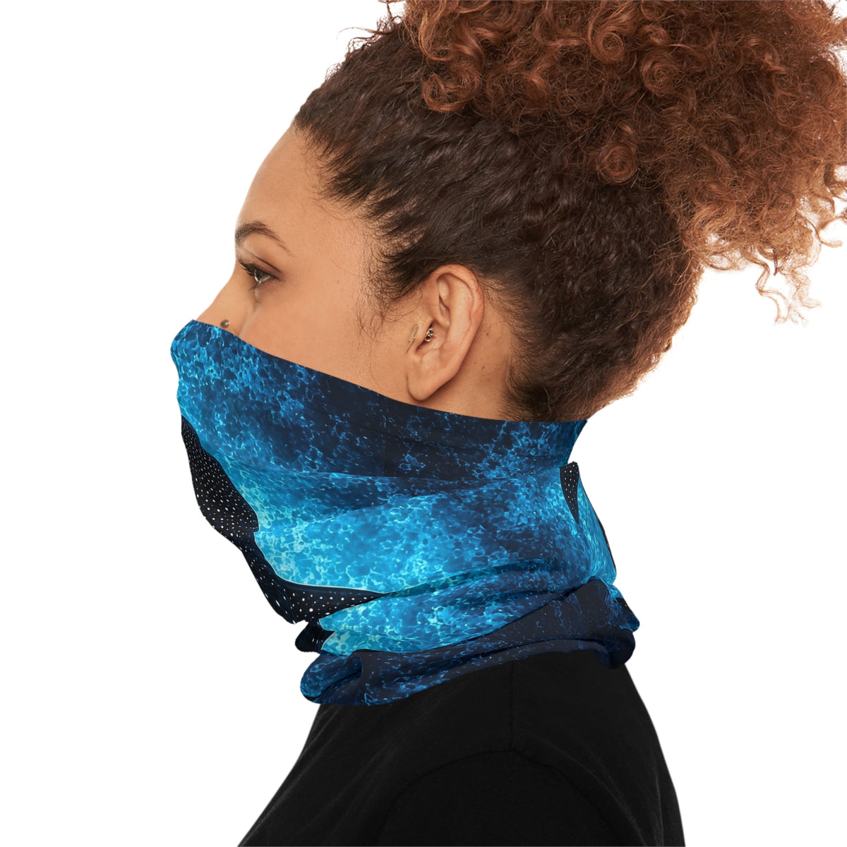 Whale Shark Neck Gaiter – Scuba Diving Gear & Neck Protection