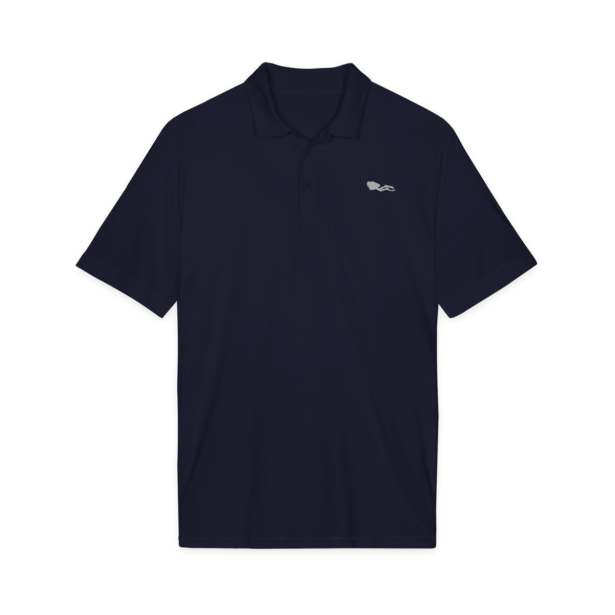 Scuba Diver Performance Polo – Sport-Tek ST550 Scuba Diving Shirt