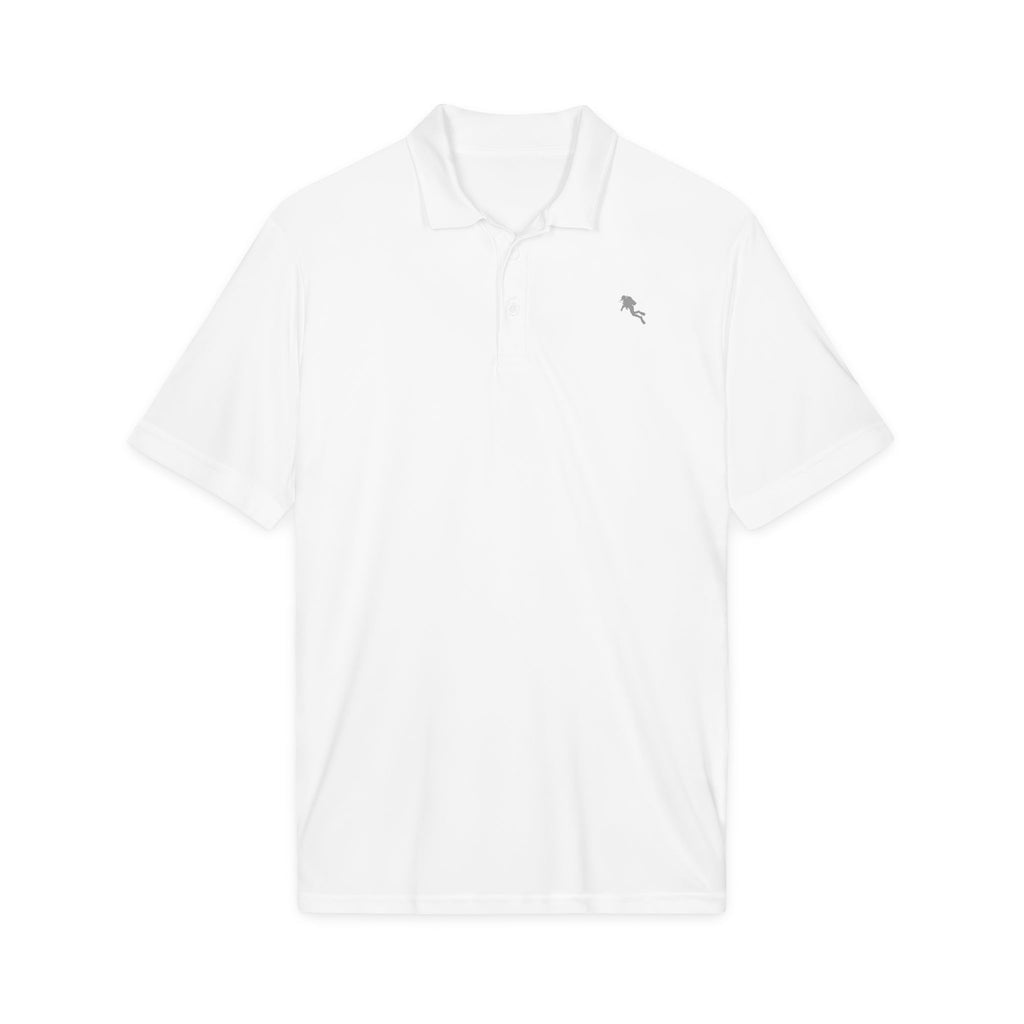 Scuba Diver Performance Polo – Sport-Tek ST550 Scuba Diving Shirt