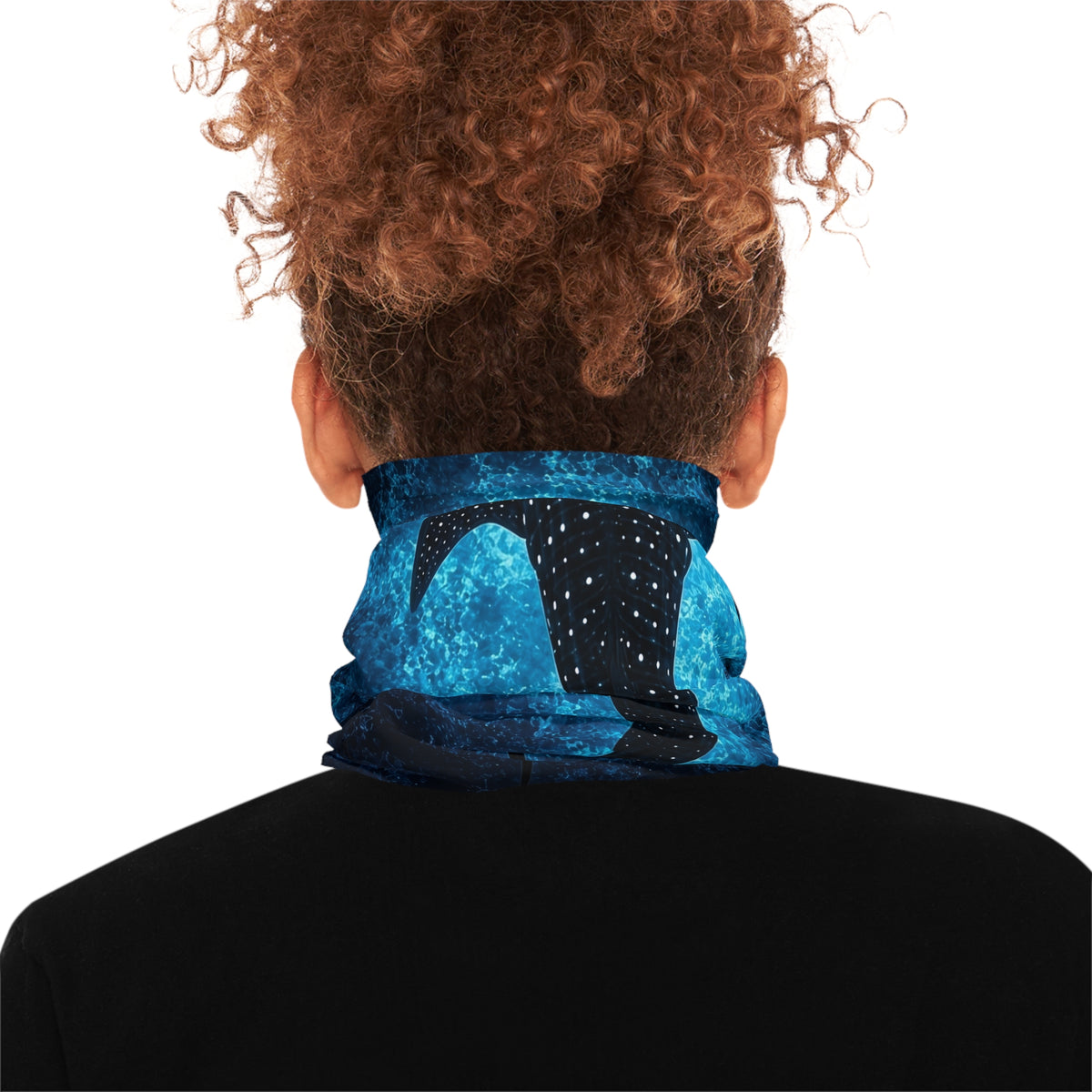 Whale Shark Neck Gaiter – Scuba Diving Gear & Neck Protection