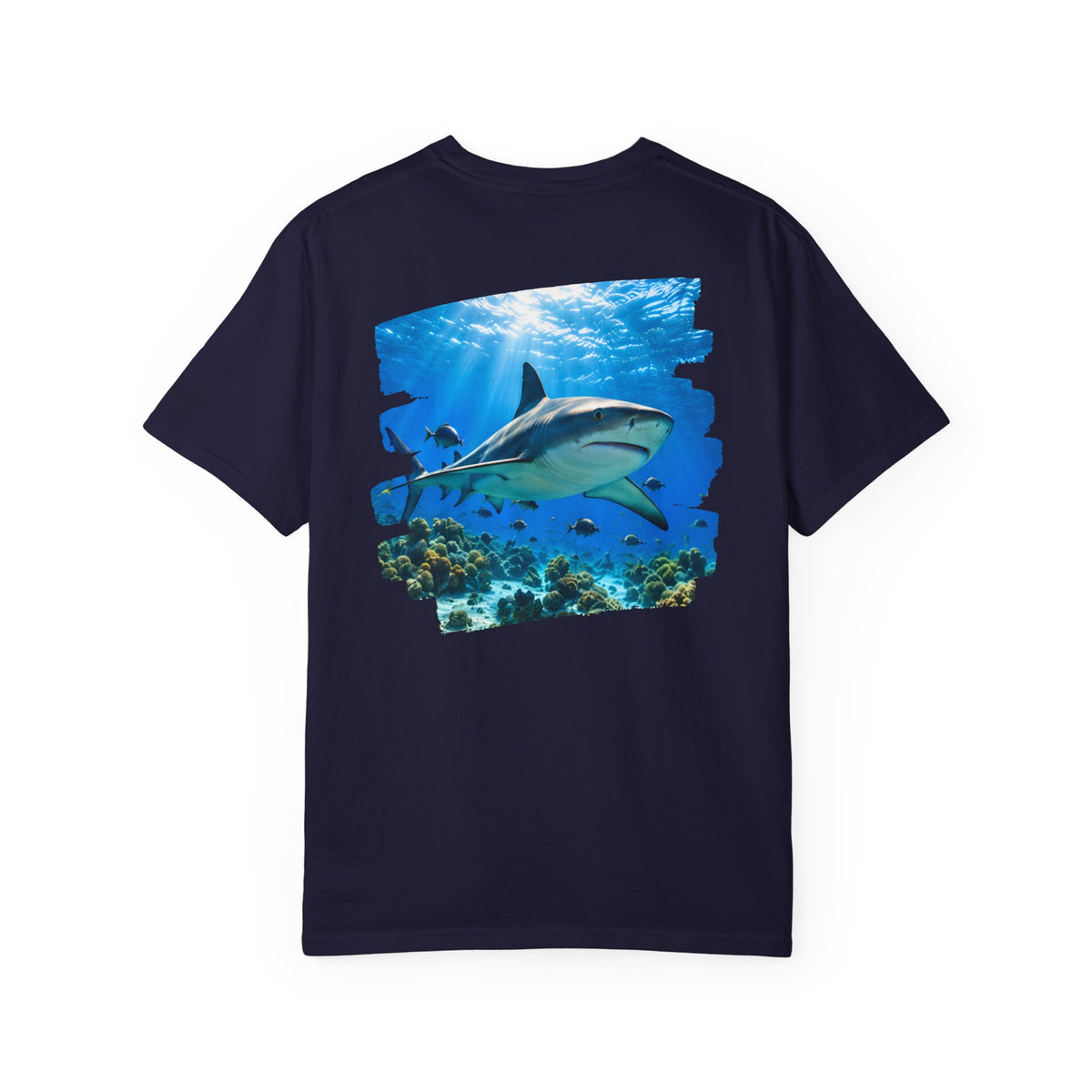 Personalized Scuba Diving Shirt, Custom Diver Photo Tee, Scuba Gift, Diving Shirt