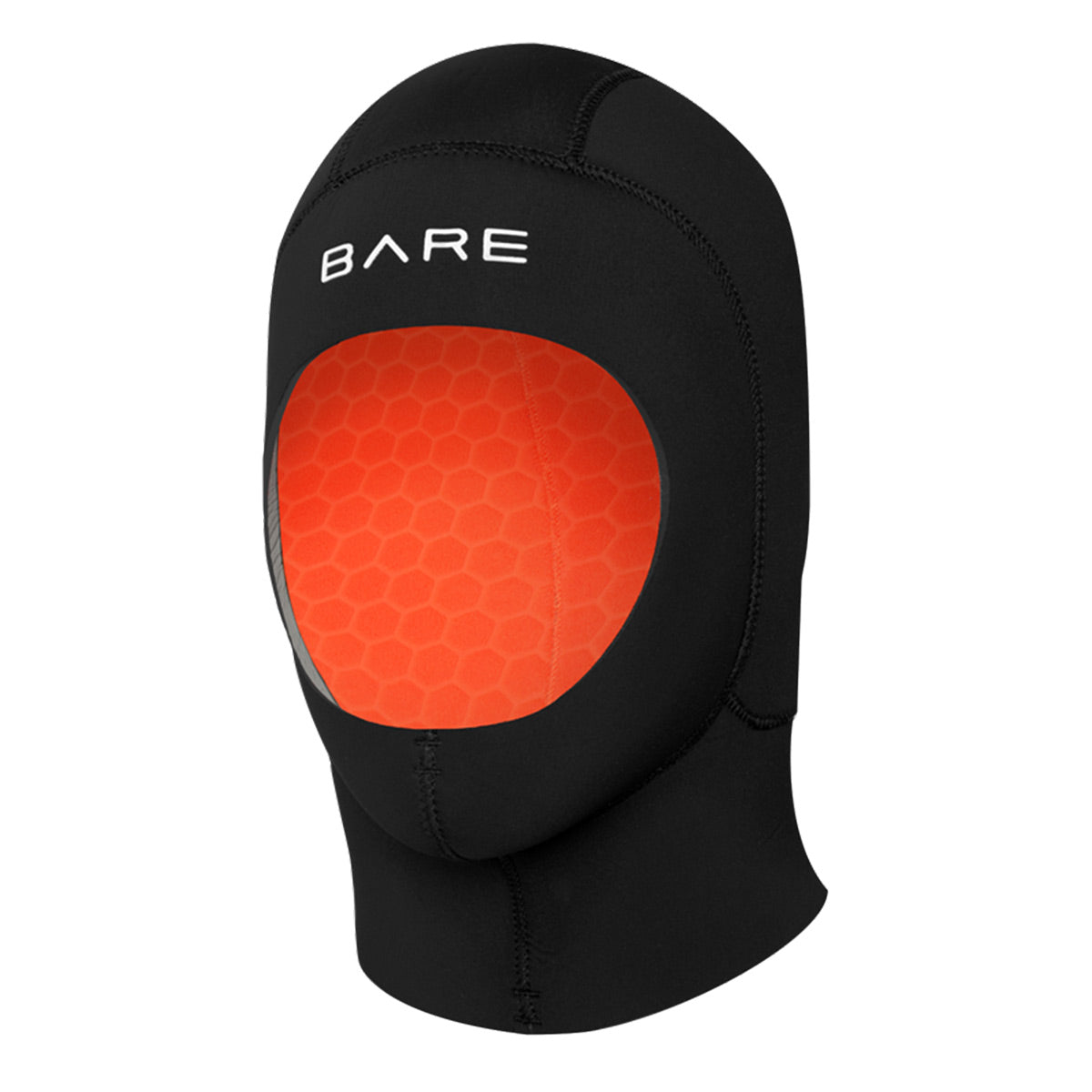 BARE 7mm Ultrawarmth Dry Hood | Cold Water Drysuit Hood