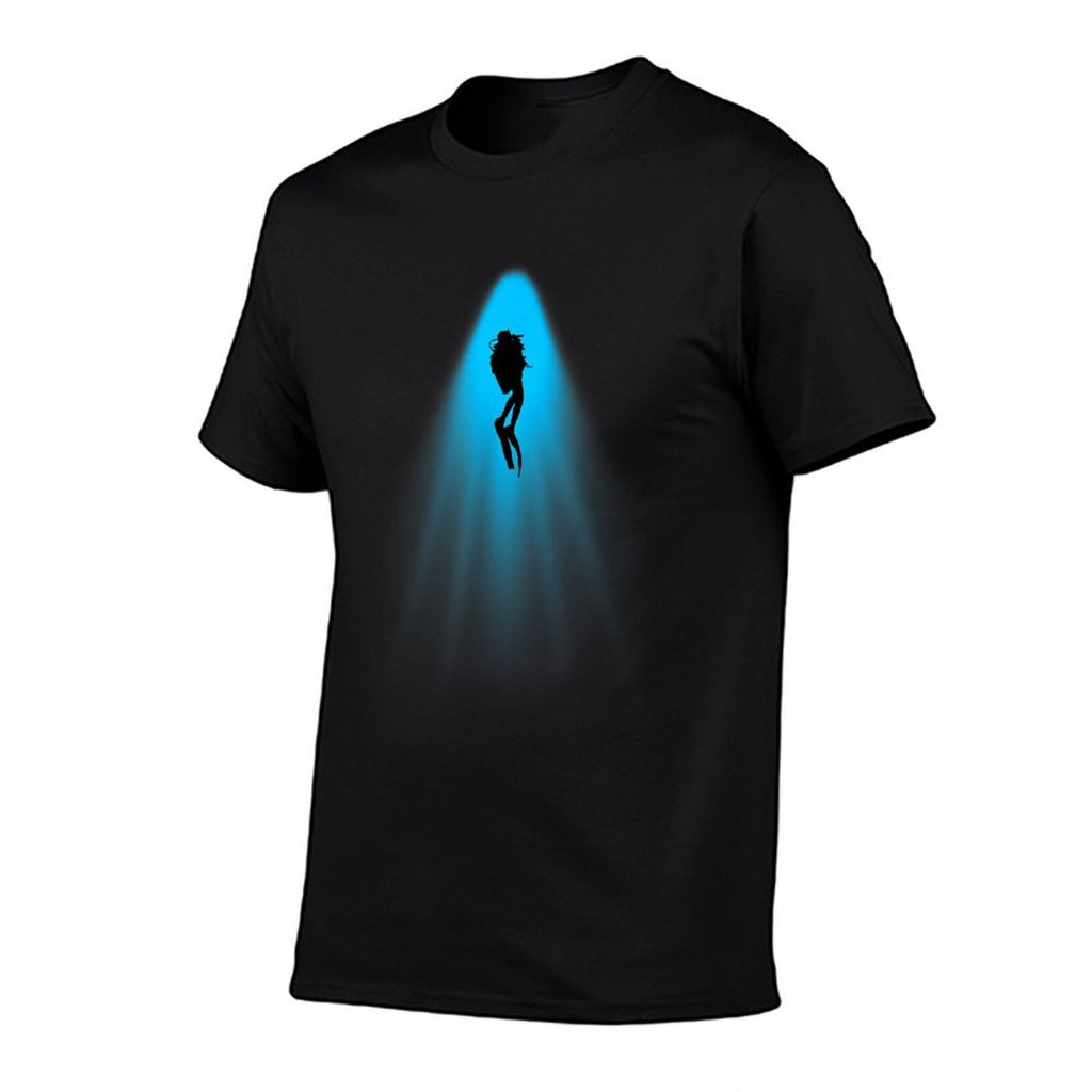 Scuba Diver - Ocean Underwater Scuba Diving T-Shirt