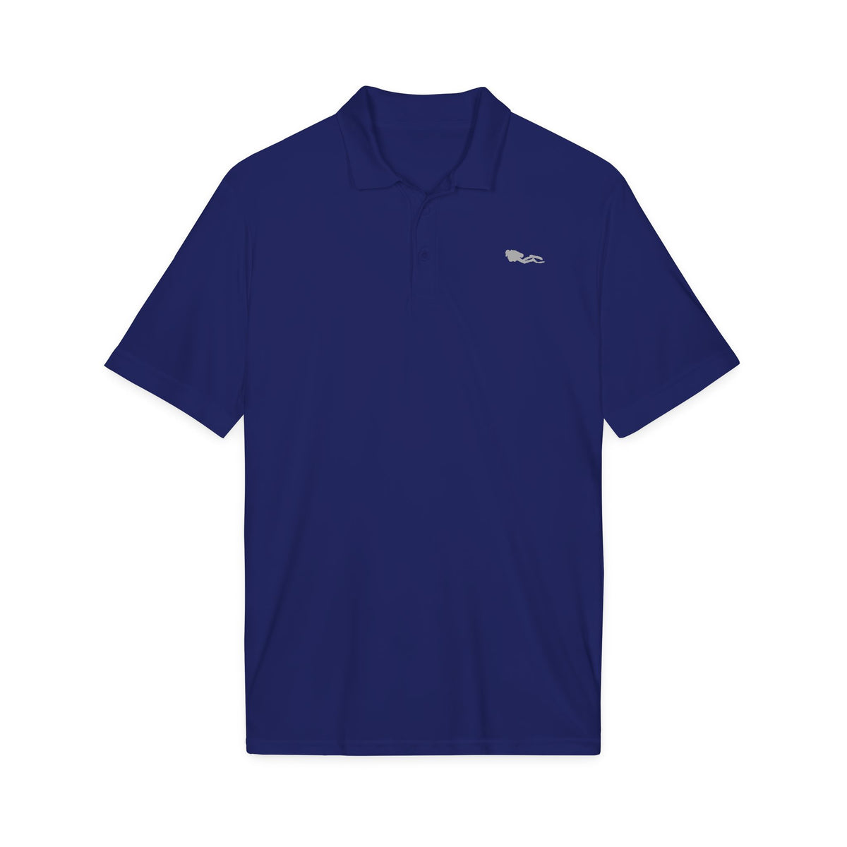 Scuba Diver Performance Polo – Sport-Tek ST550 Scuba Diving Shirt