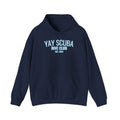 YAY Scuba Dive Club Hoodie | Scuba Diving Sweatshirt, Est. 2021