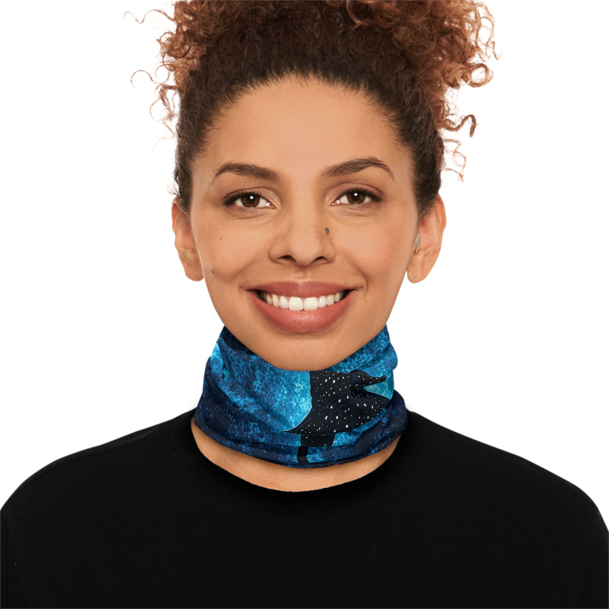 Whale Shark Neck Gaiter – Scuba Diving Gear & Neck Protection